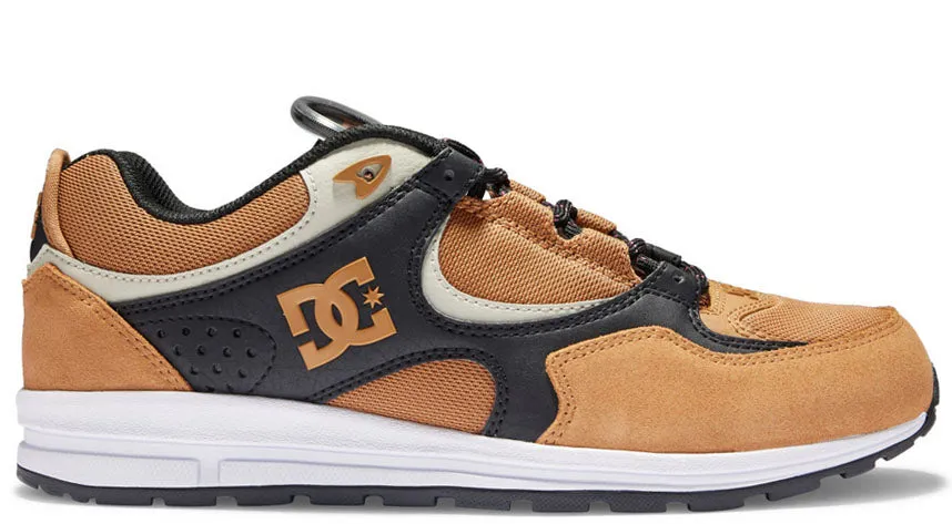 DC - Kalis Lite Shoes | Brown Black