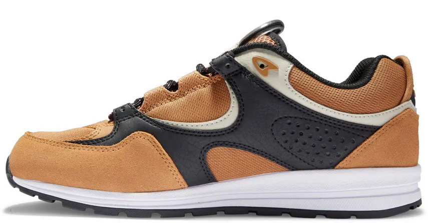 DC - Kalis Lite Shoes | Brown Black