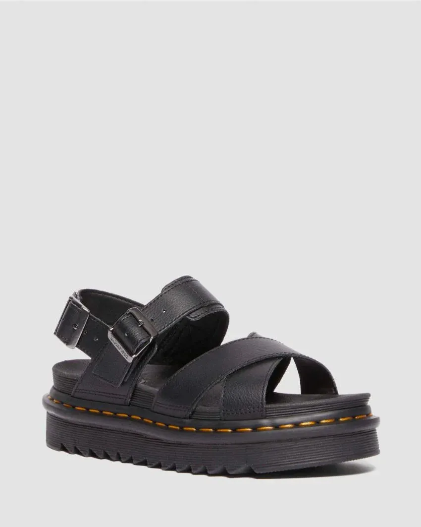 Dr. Martens Voss II - Black Athena
