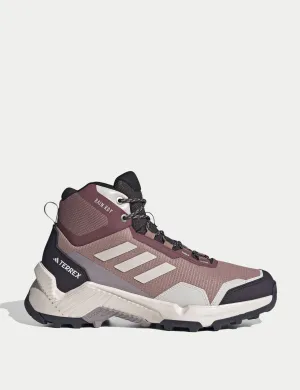 Eastrail 2.0 Mid RAIN.RDY Hiking Shoes - Warm Clay/Putty Mauve/Preloved Fig