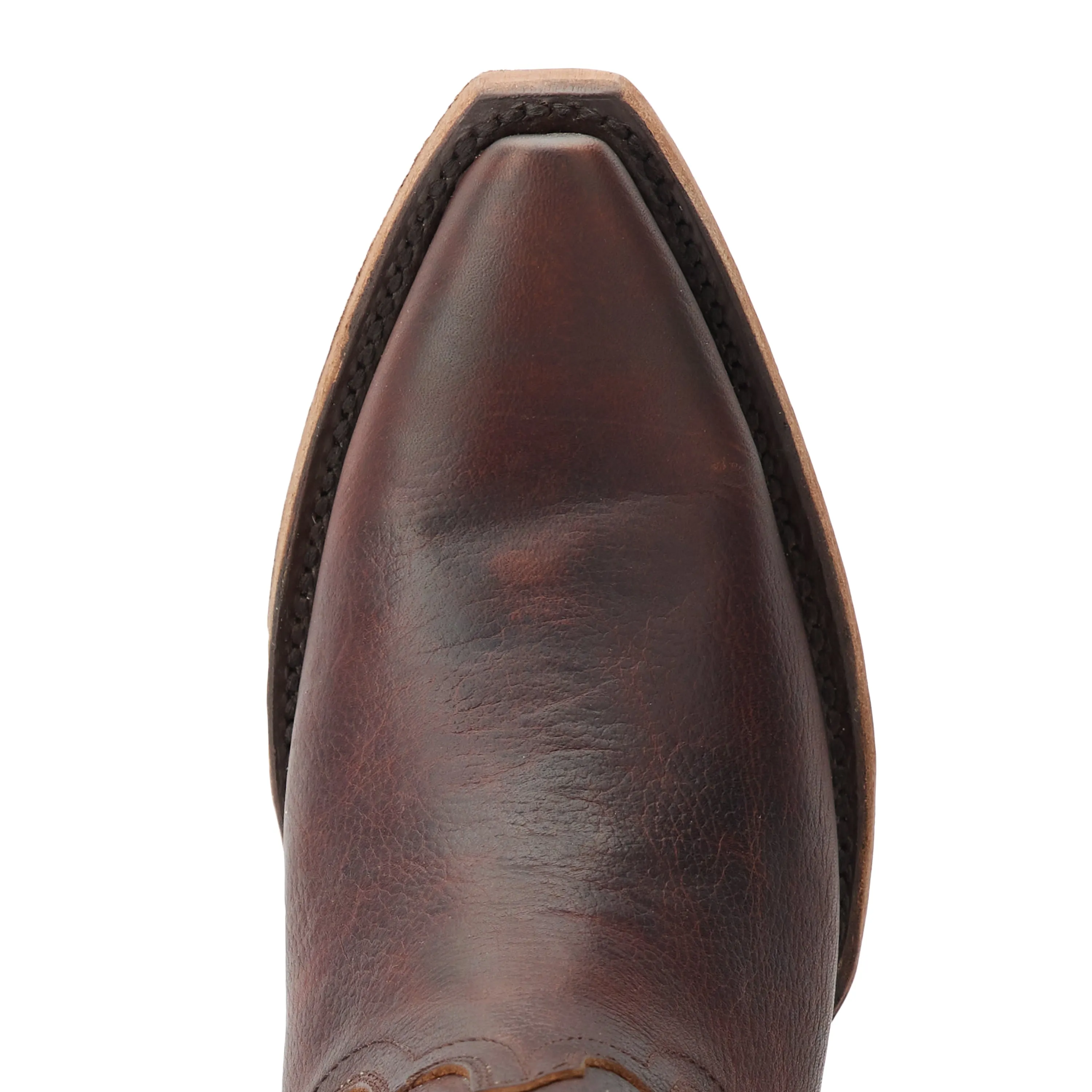 Emma Jane Bootie - Cognac