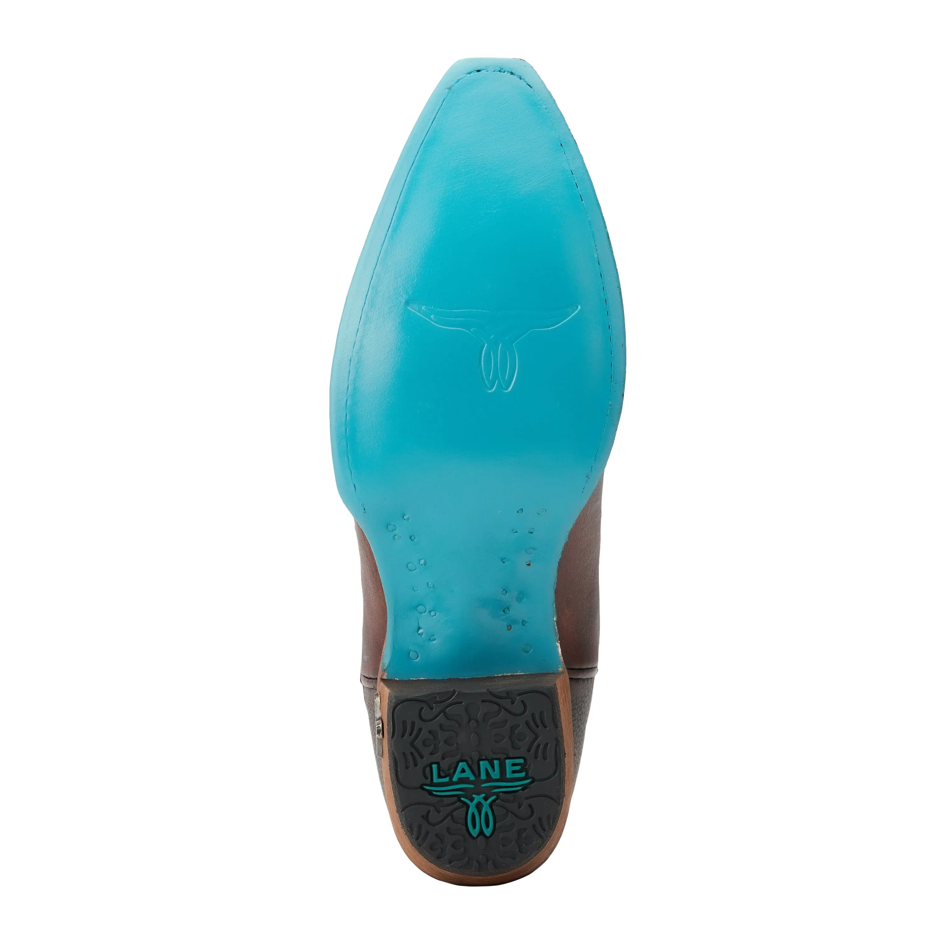 Emma Jane Bootie - Cognac