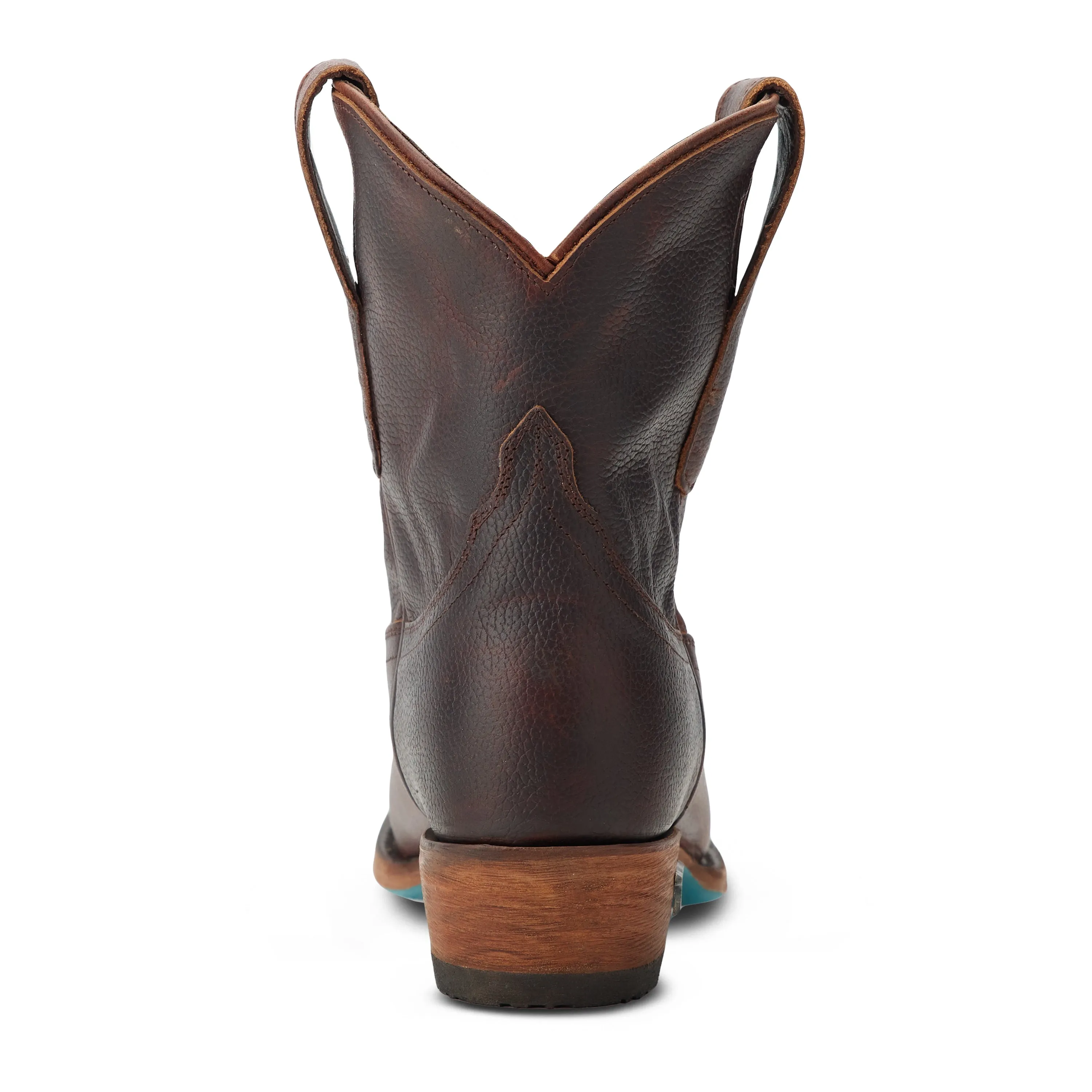 Emma Jane Bootie - Cognac