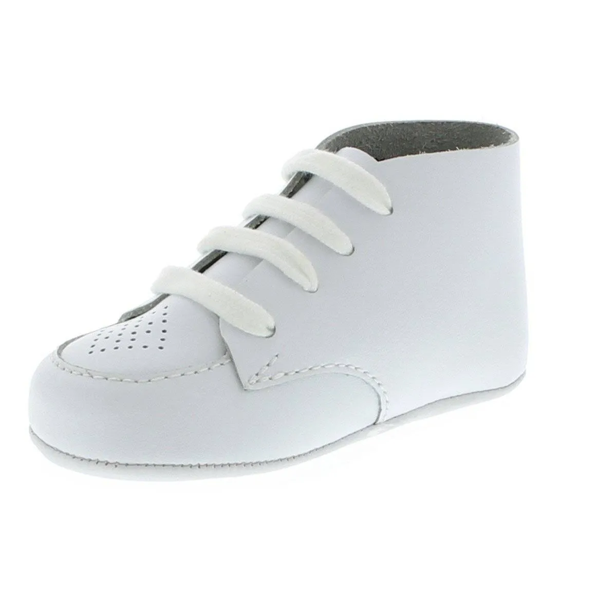 Footmates White Crib