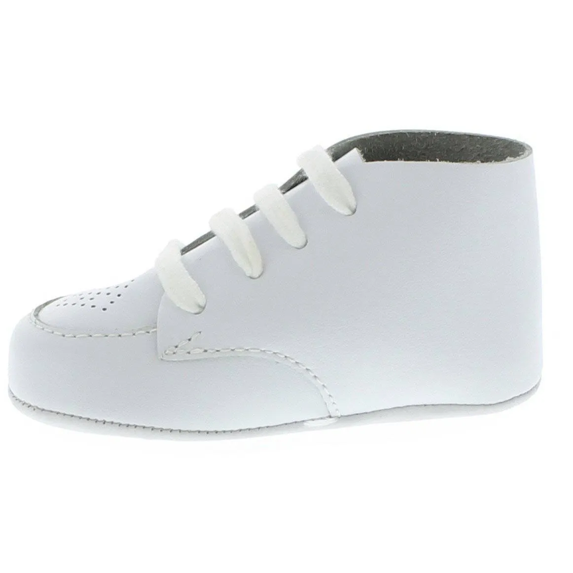 Footmates White Crib