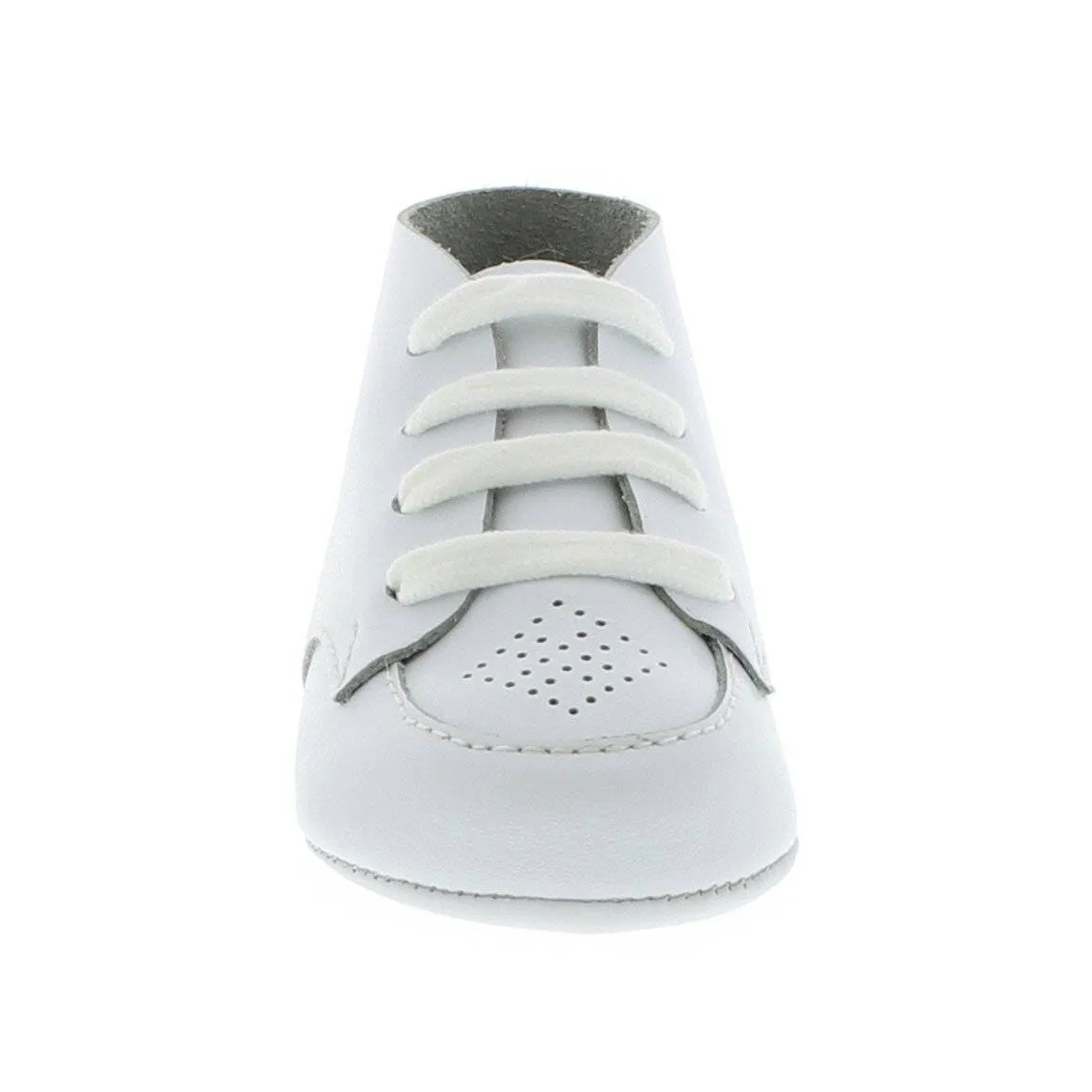 Footmates White Crib
