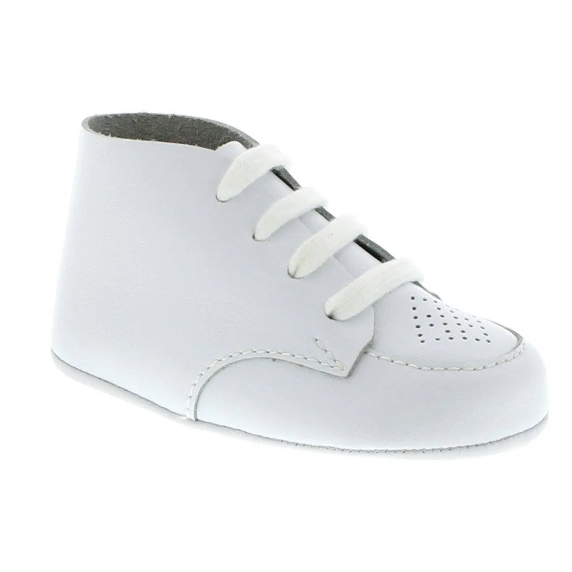 Footmates White Crib