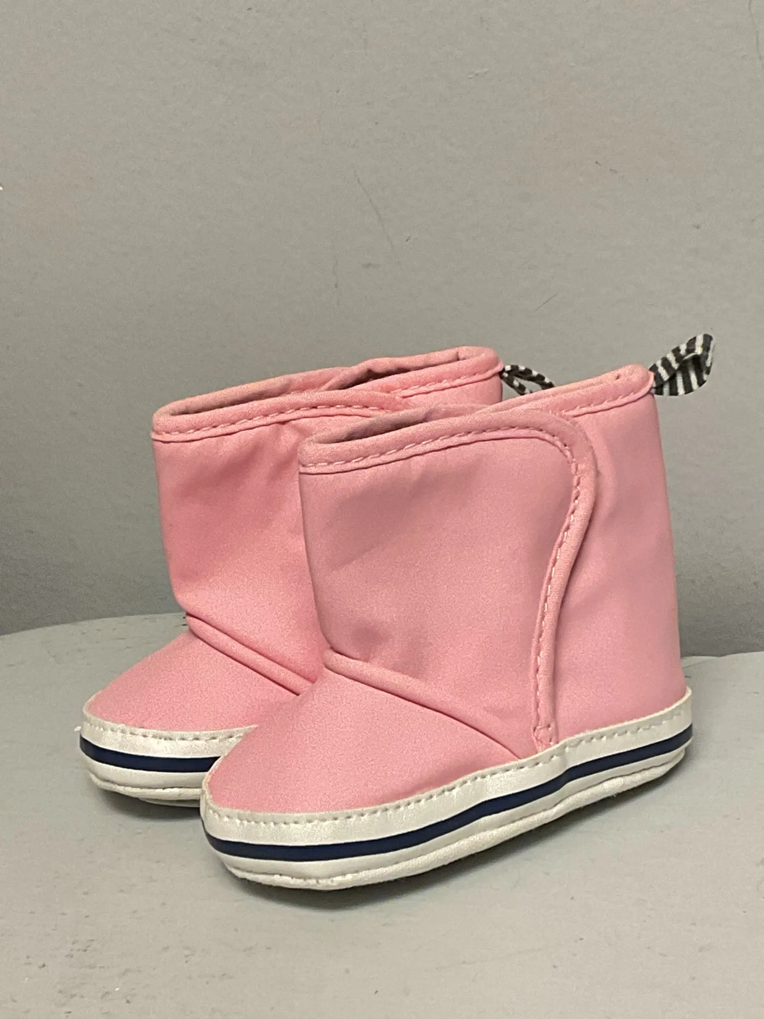 Freddi & Eddie Child Shoe Size 1 Pink Shoes
