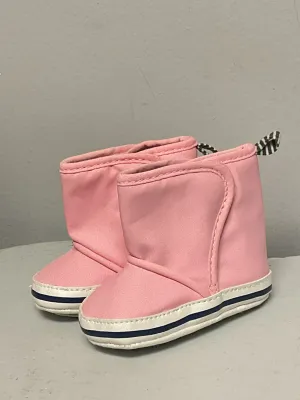 Freddi & Eddie Child Shoe Size 1 Pink Shoes