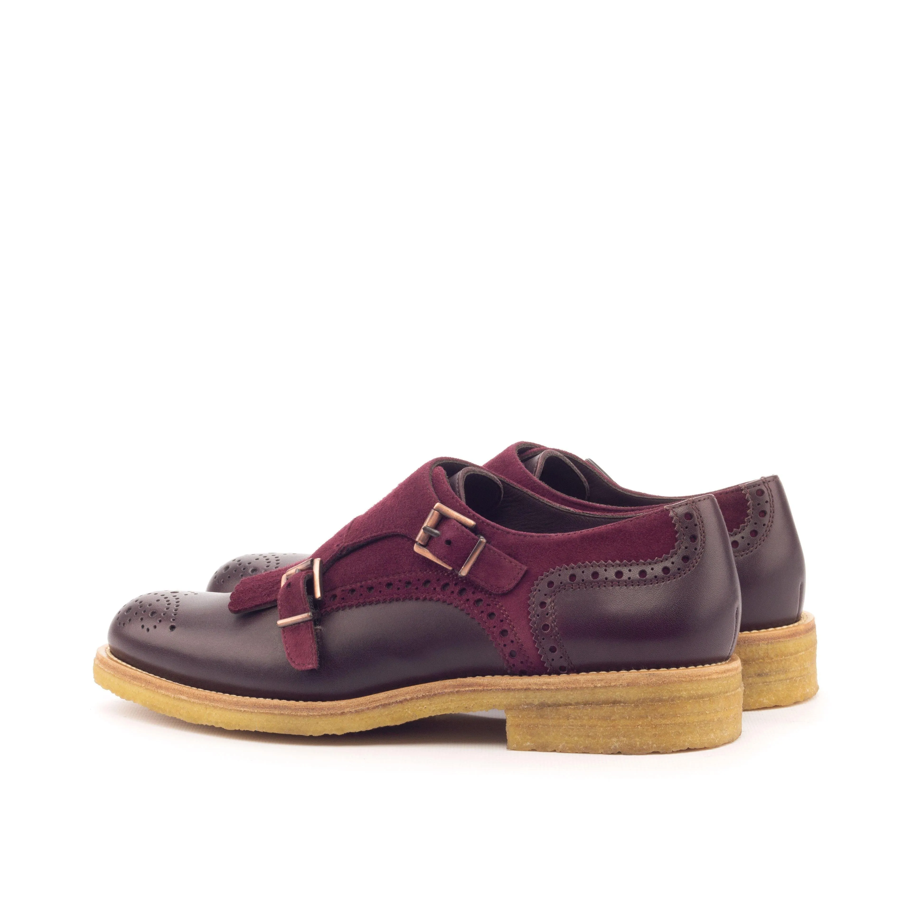 Gina Kiltie ladies Monk Strap II