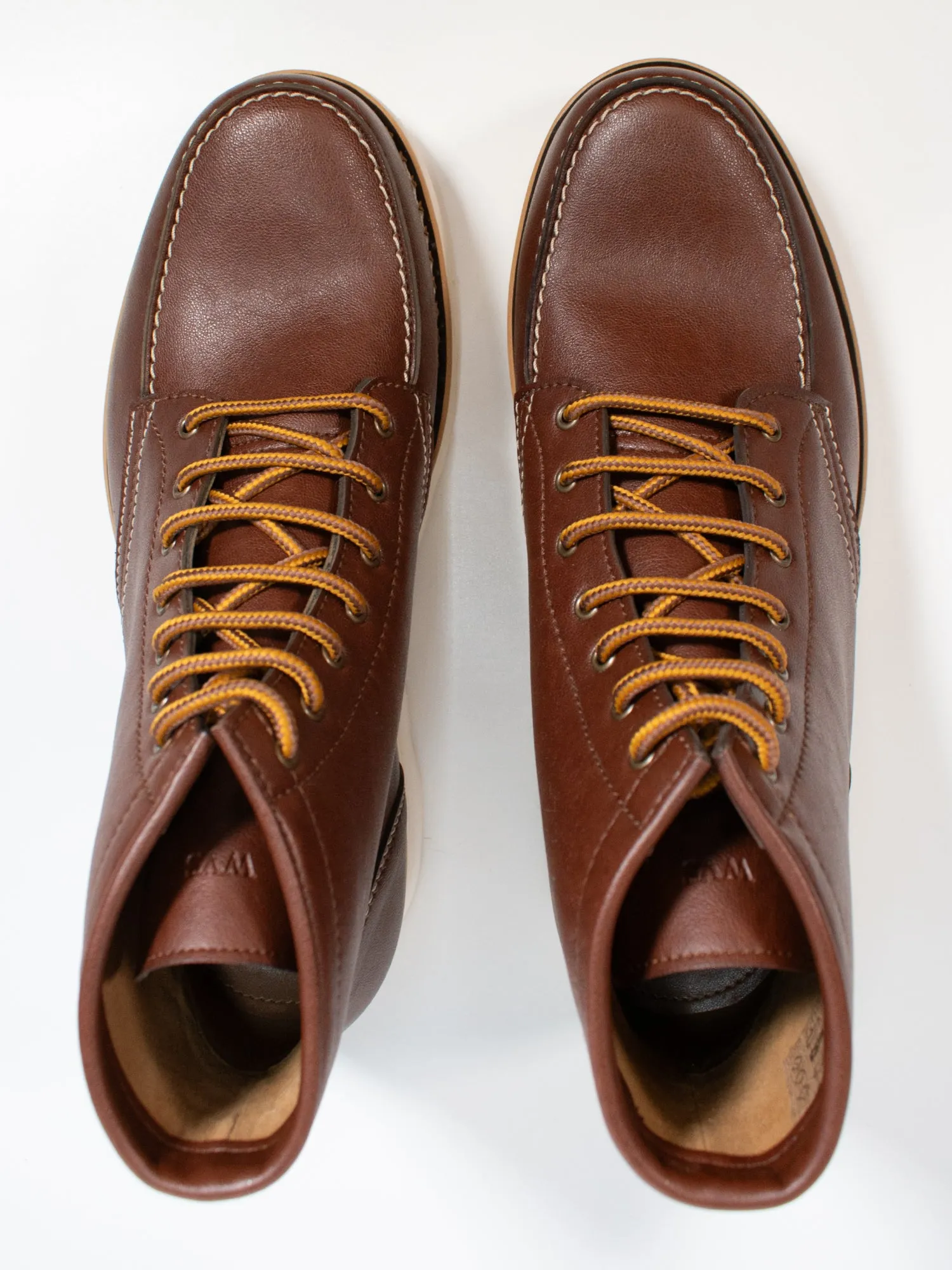 Goodyear Welt Rig Stiefel
