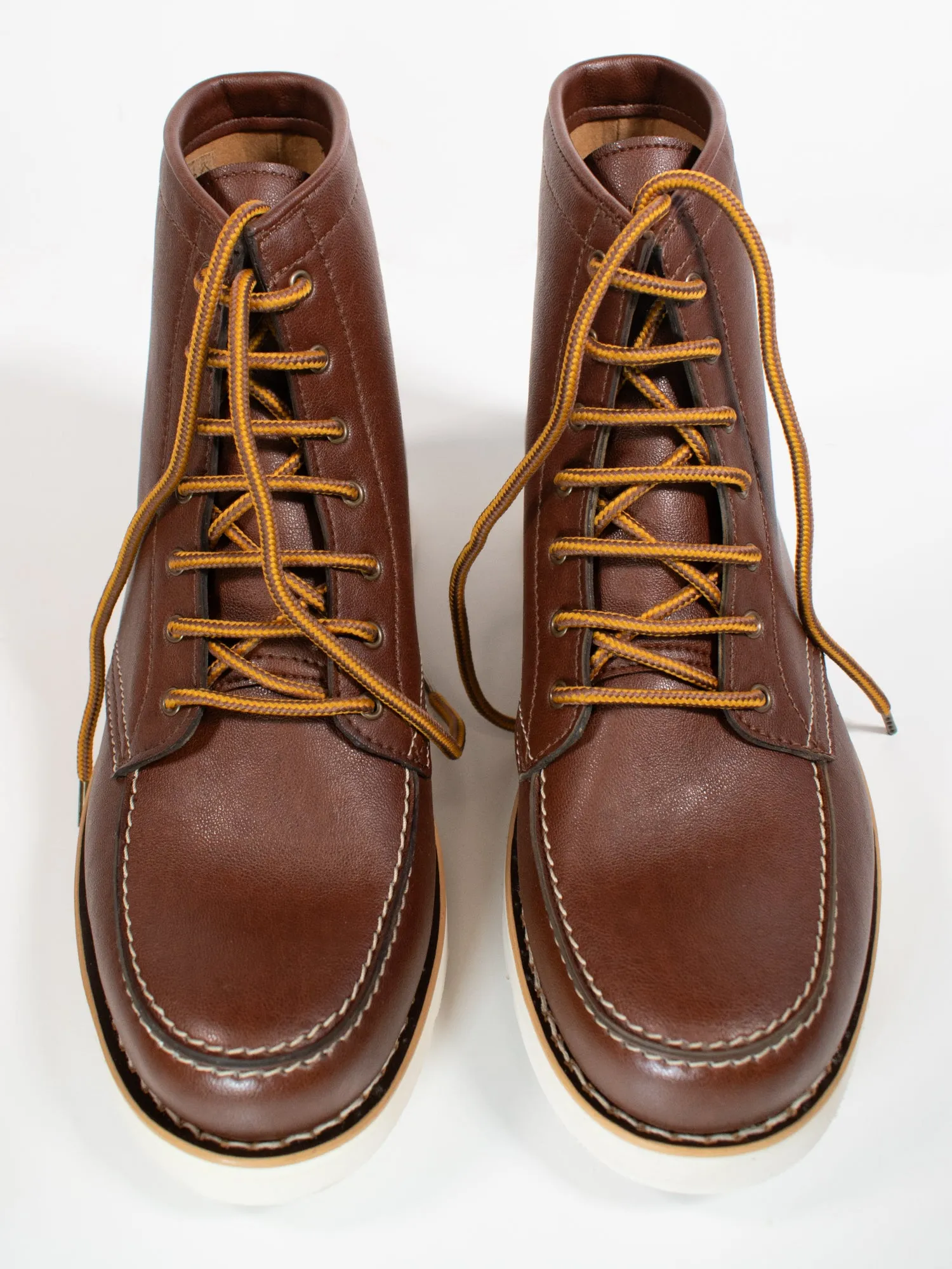 Goodyear Welt Rig Stiefel