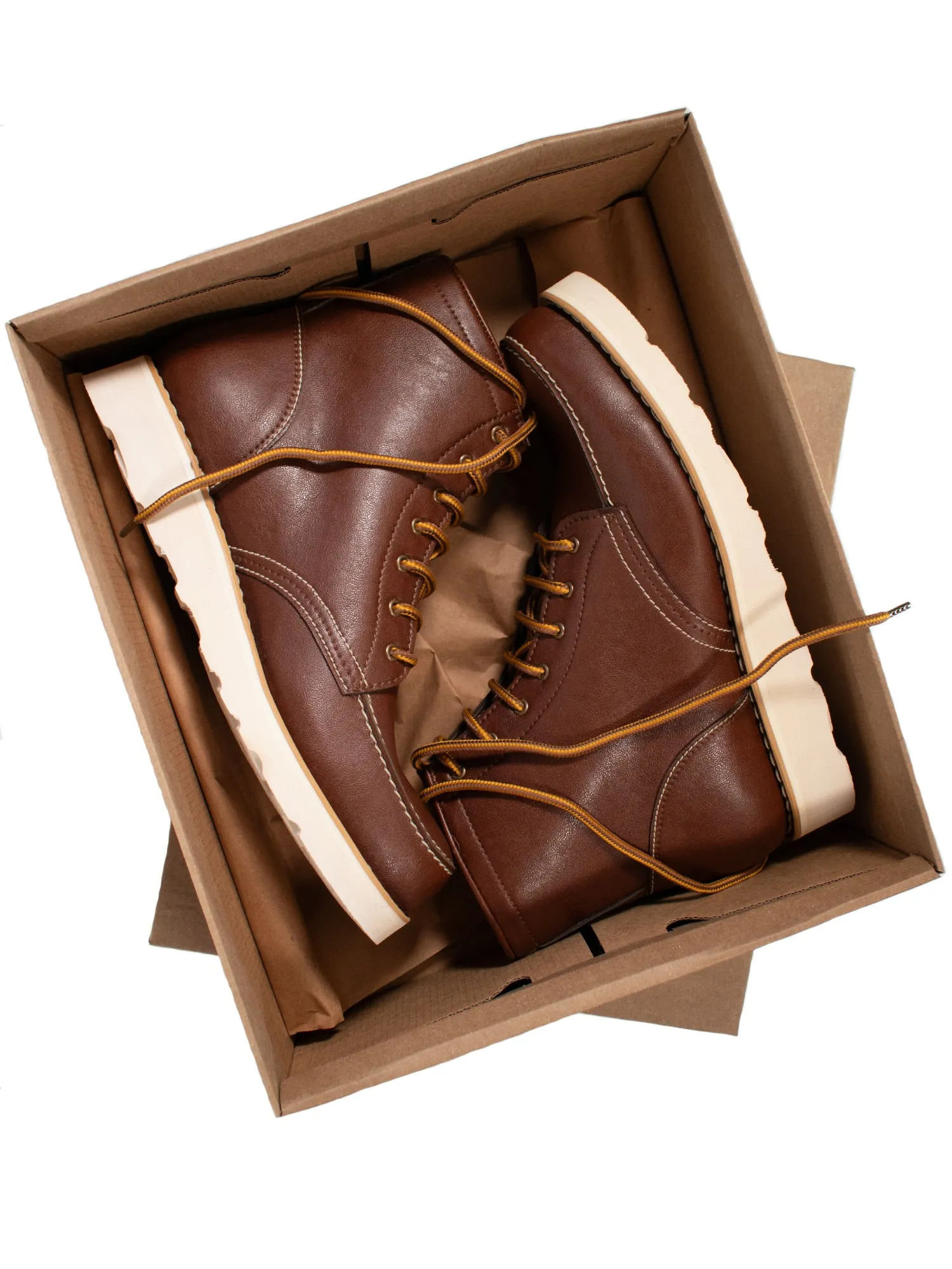 Goodyear Welt Rig Stiefel