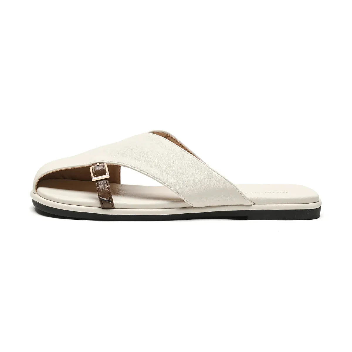 Grace Cross Slippers