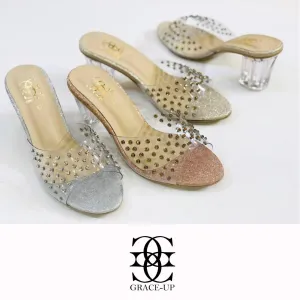 Grace Up Shoes 801