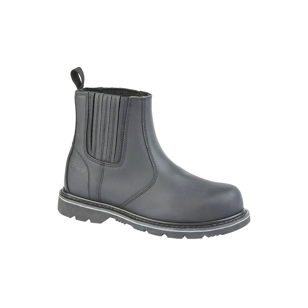 Grafters Gusset Dealer Boots