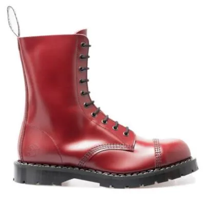 GRINDERS - STAG CHERRY (10 EYELET)