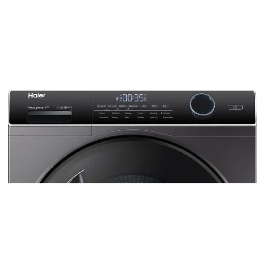 Haier Heat Pump Dryer 8kg HDHP80ANB1