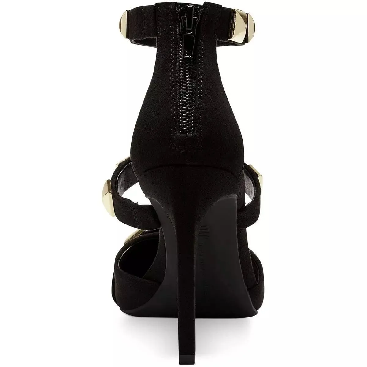 INC - Syndia Studded Ankle Strap Pointed Toe