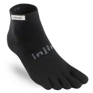 Injinji Performance 2.0 Run Mini-Crew Original Weight