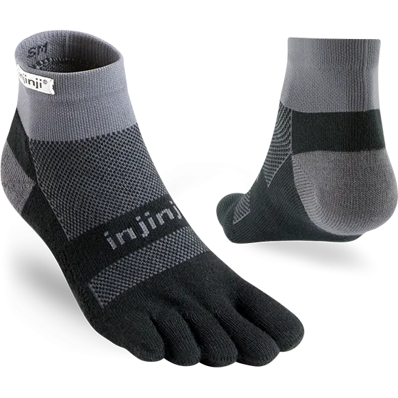 Injinji Performance Run Midweight Mini-Crew