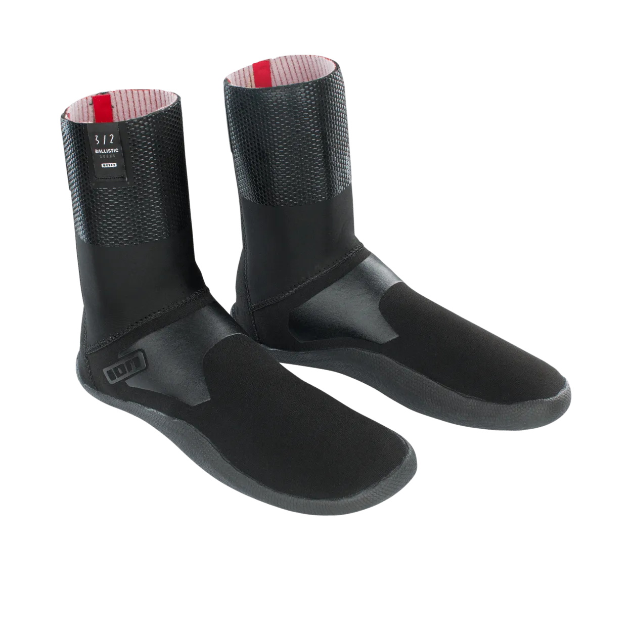 ION Neoprene Sock Ballistic 3/2 Round Toe 2022