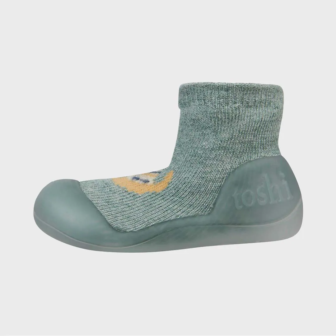 JACQUARD HYBRID WALKING SOCKS | LAPDOG