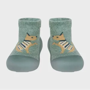 JACQUARD HYBRID WALKING SOCKS | LAPDOG