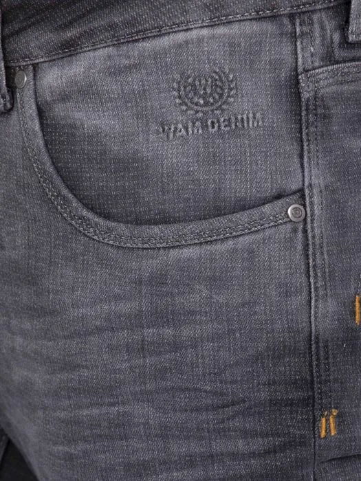 Jeans 72283 Fruges Black