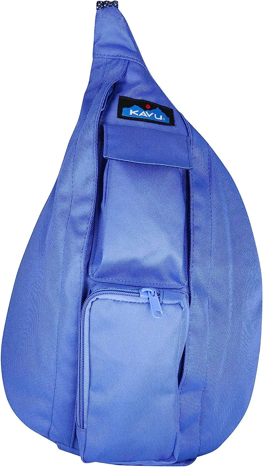 KAVU Mini Rope Sling Pack with Adjustable Rope Shoulder Strap