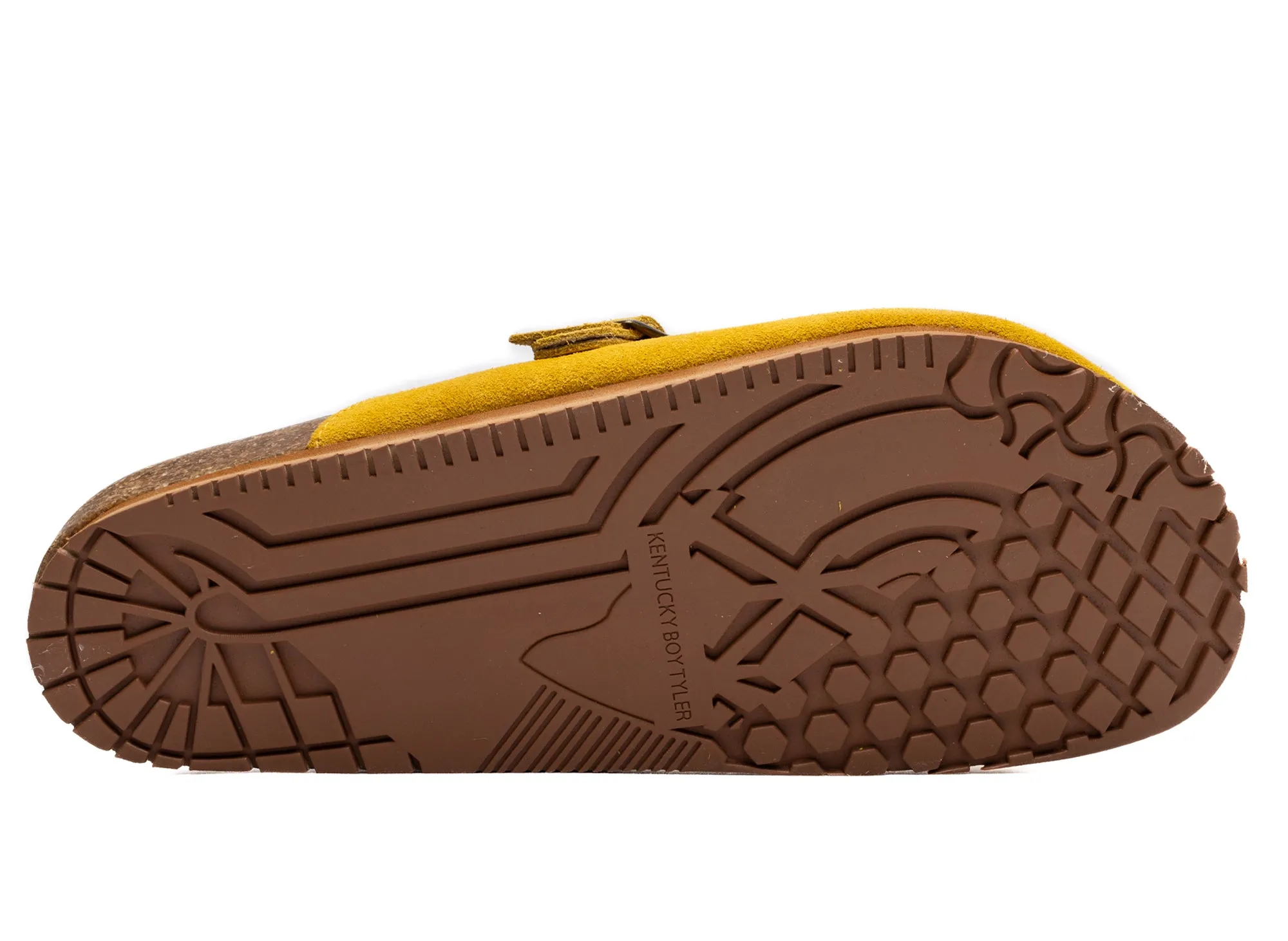 Kentucky Boy Tyler Mule in Yellow