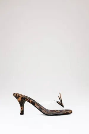 Leopard Gemma Mule