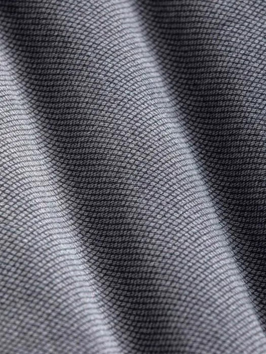 Lombardo Regular Fit Textured Anthracite Jeans