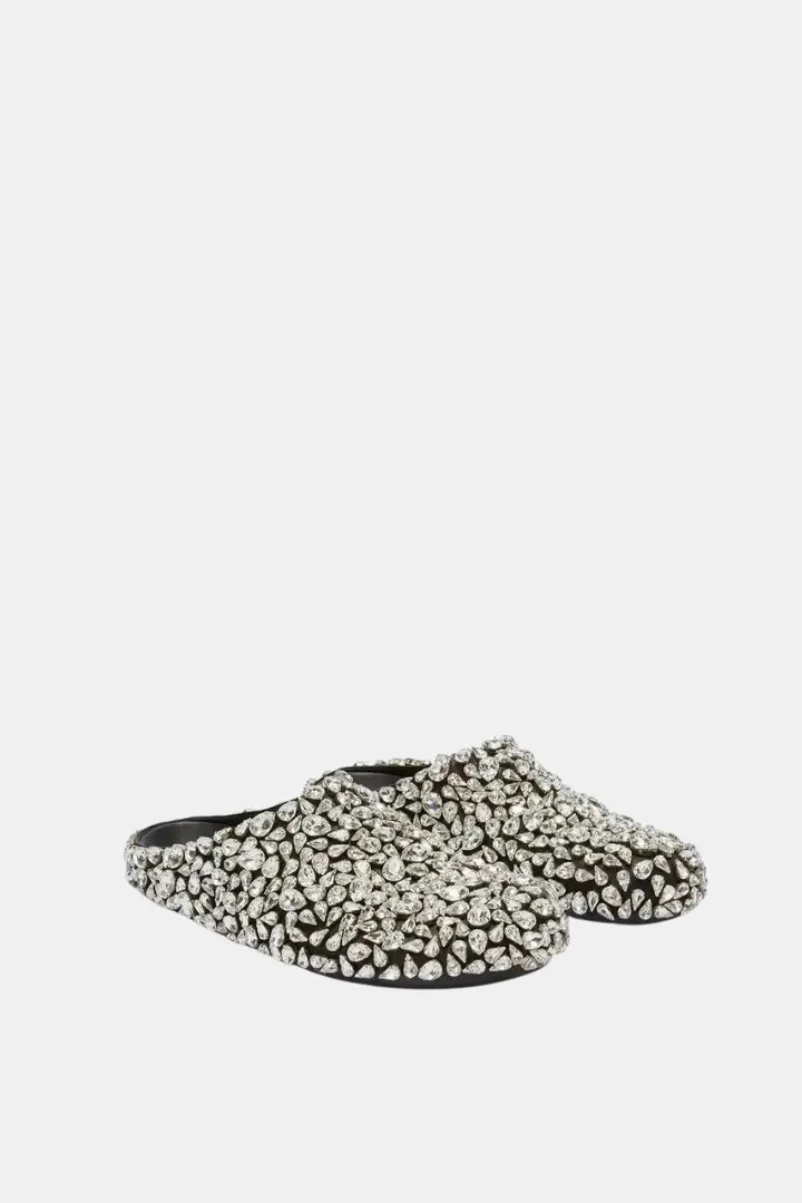 Luna Leather Mule