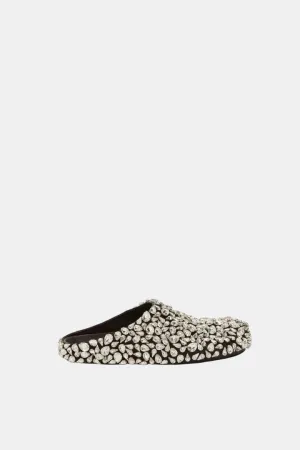 Luna Leather Mule