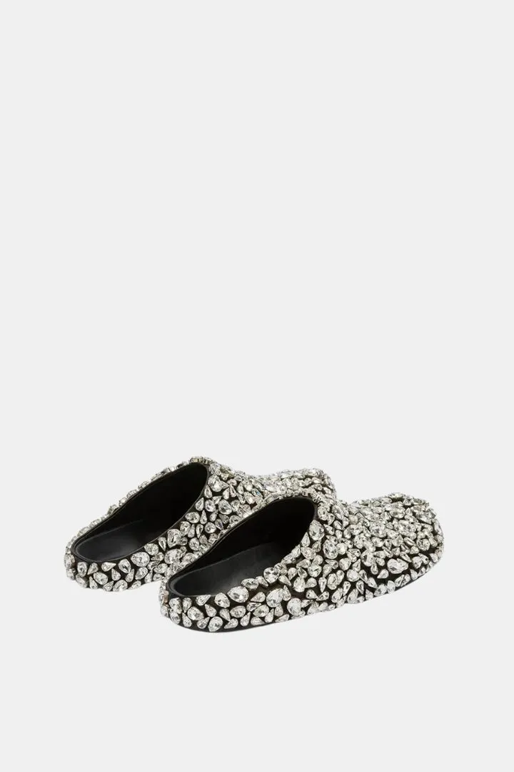 Luna Leather Mule