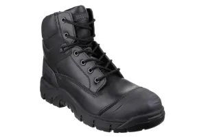 MAGNUM MRM120 ROADMASTER SAFETY BOOTS-ZIP SIDE, COMPOSITE TOE
