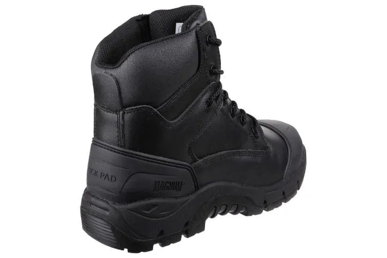 MAGNUM MRM120 ROADMASTER SAFETY BOOTS-ZIP SIDE, COMPOSITE TOE