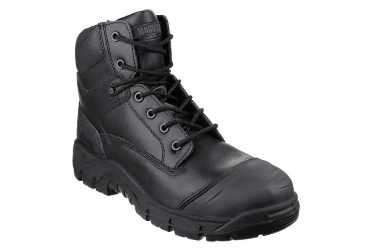 MAGNUM MRM120 ROADMASTER SAFETY BOOTS-ZIP SIDE, COMPOSITE TOE