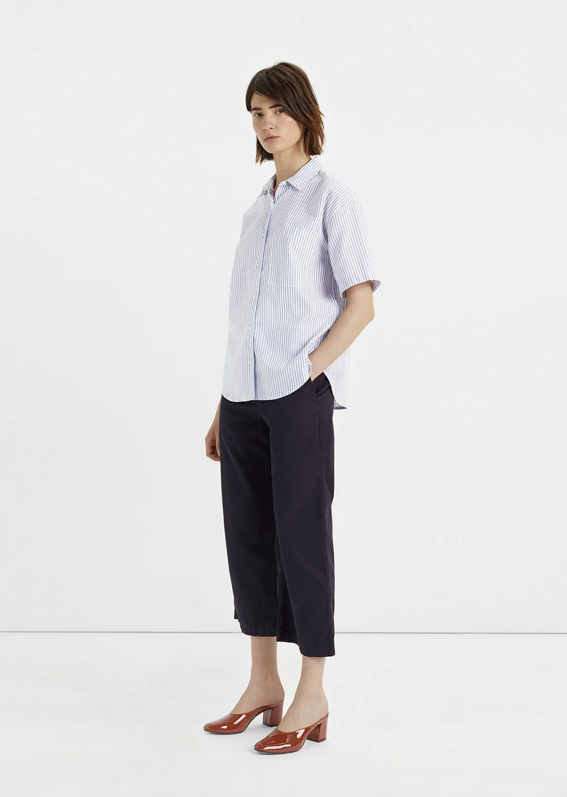 Maryam Patent Mules