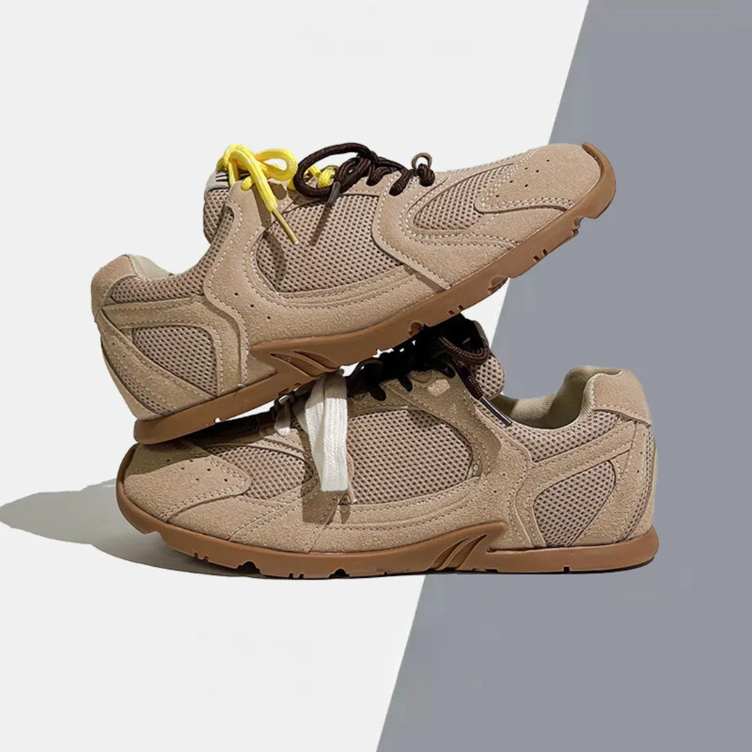 Matilda - Trendy Vulcanized Sneakers for Women