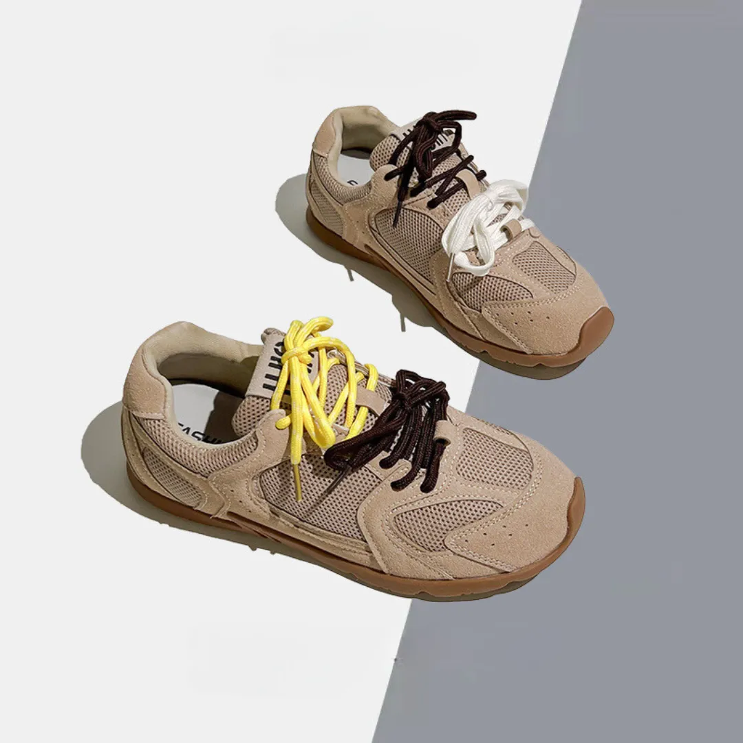 Matilda - Trendy Vulcanized Sneakers for Women