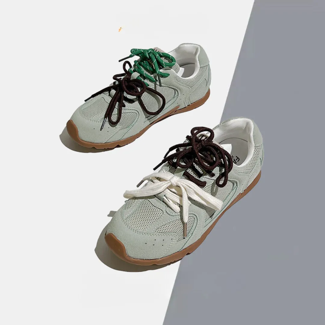 Matilda - Trendy Vulcanized Sneakers for Women