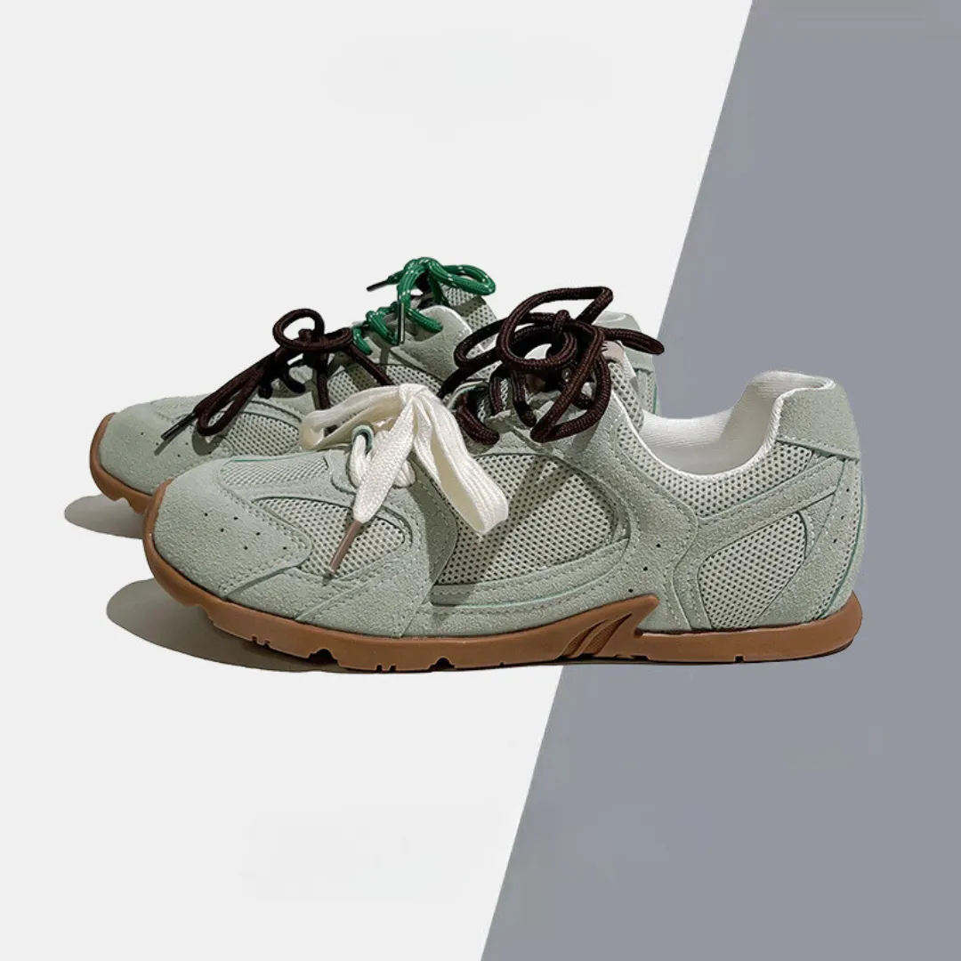 Matilda - Trendy Vulcanized Sneakers for Women