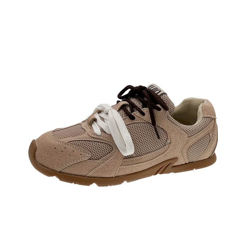 Matilda - Trendy Vulcanized Sneakers for Women