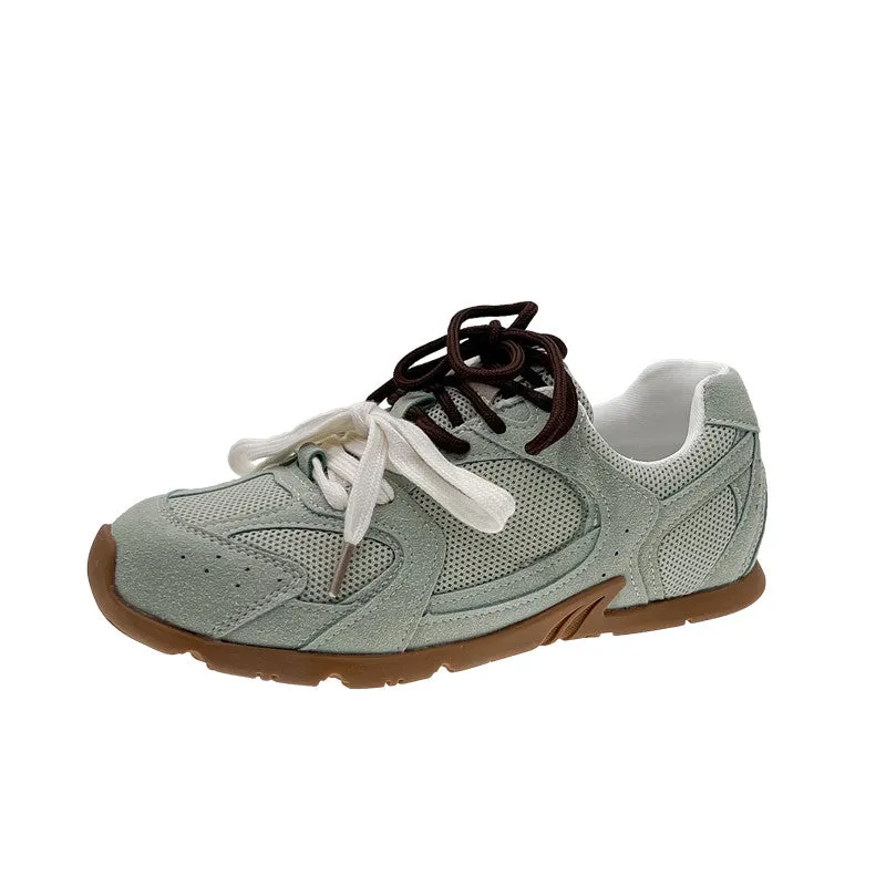 Matilda - Trendy Vulcanized Sneakers for Women