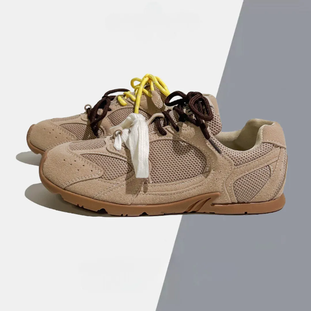 Matilda - Trendy Vulcanized Sneakers for Women