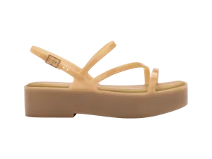 Melissa Essential Classy Platform - Beige