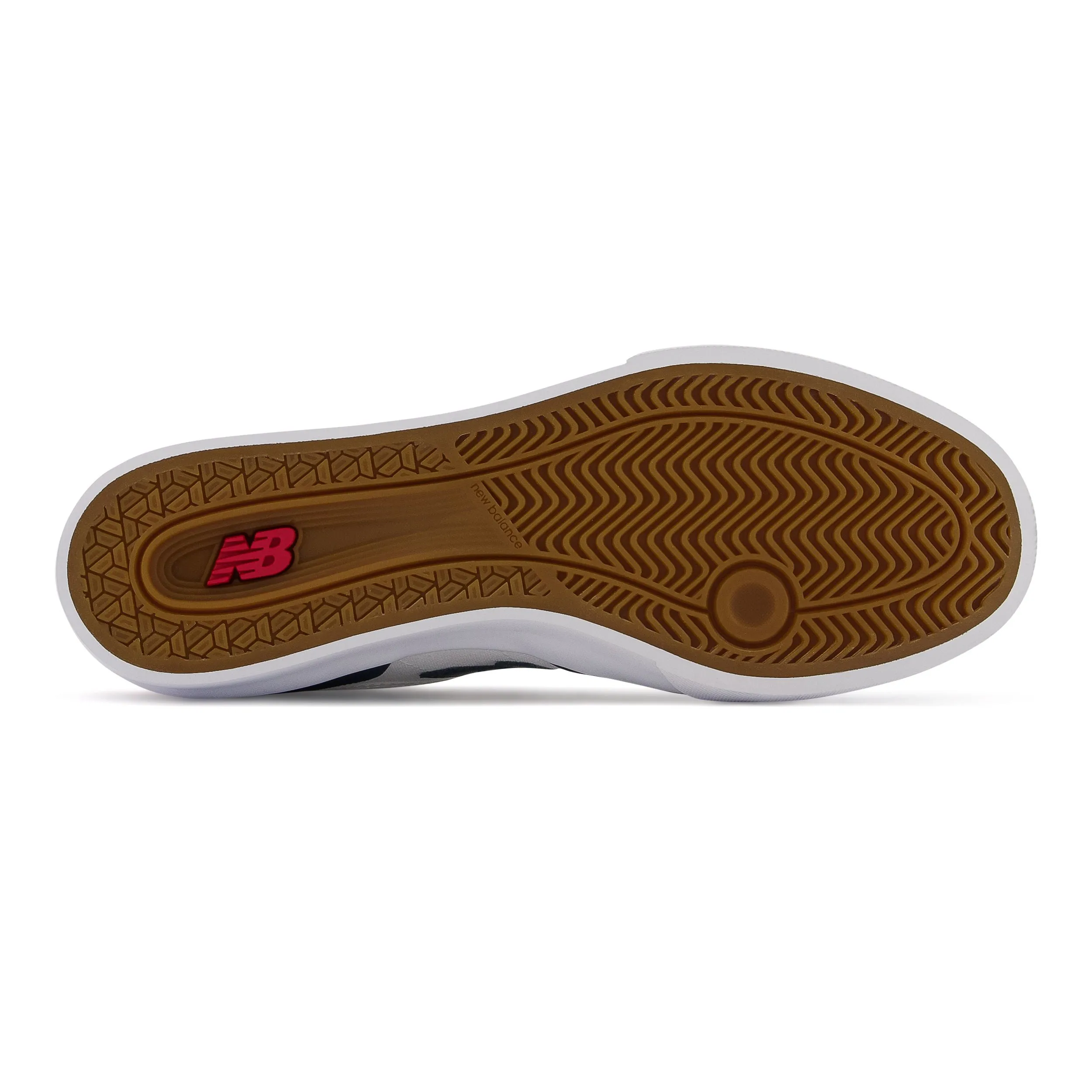 New Balance Numeric 272 Skateboard Shoe - White/Navy