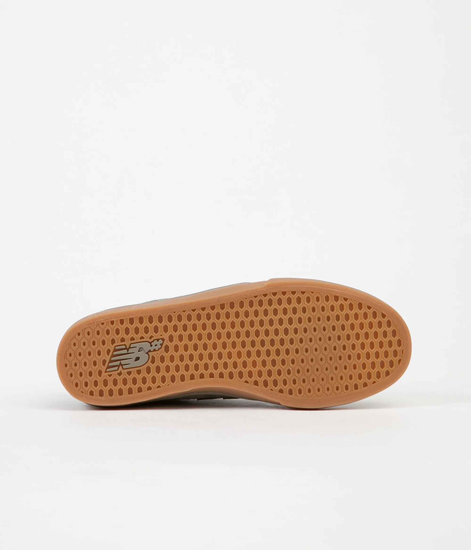 New Balance Quincy 254 Shoes - Olive / Gum